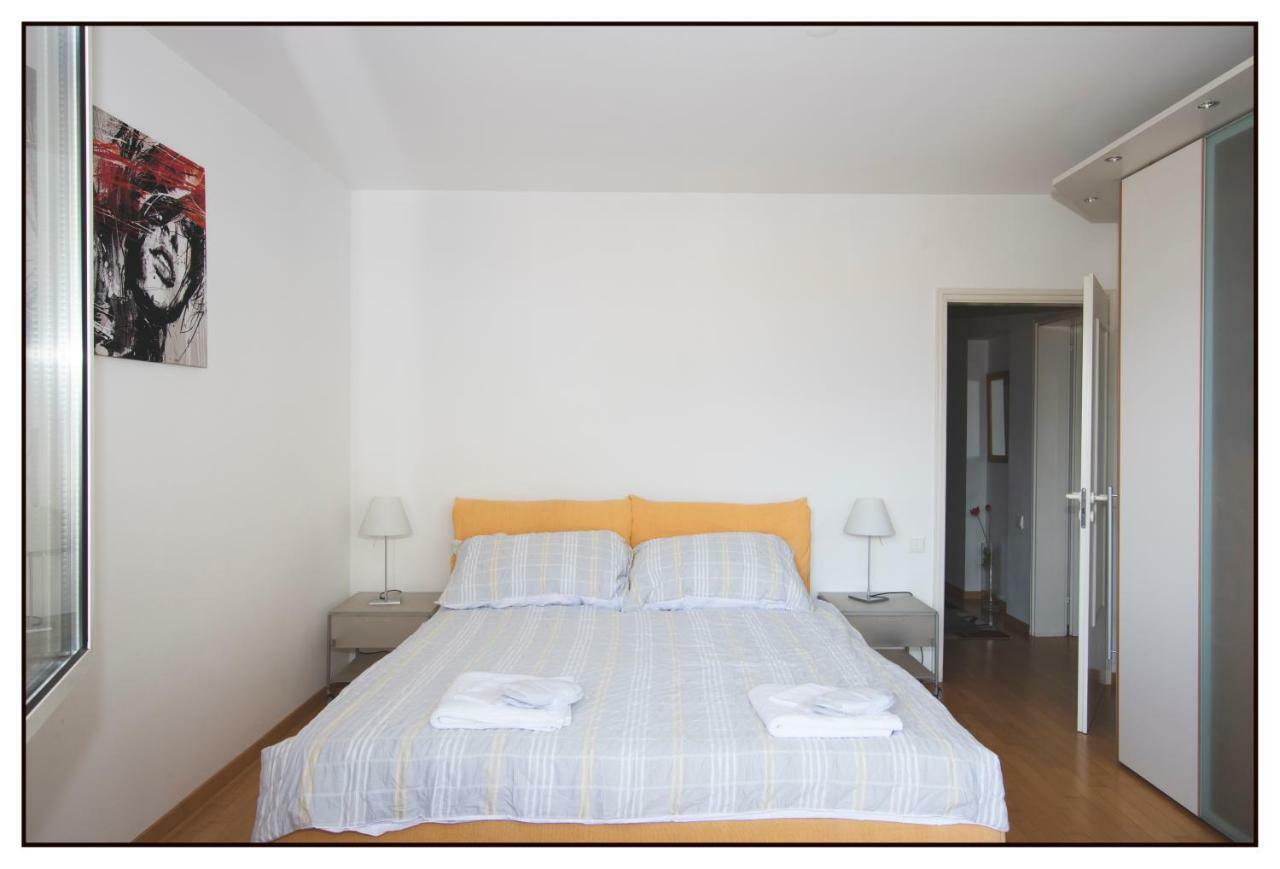 Schoene Ferienwohnung Mit Panoramablick Locarno Zewnętrze zdjęcie