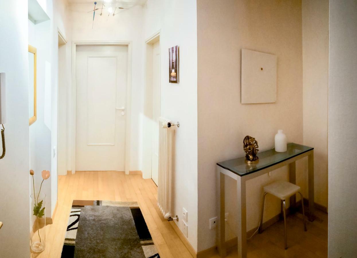 Schoene Ferienwohnung Mit Panoramablick Locarno Zewnętrze zdjęcie