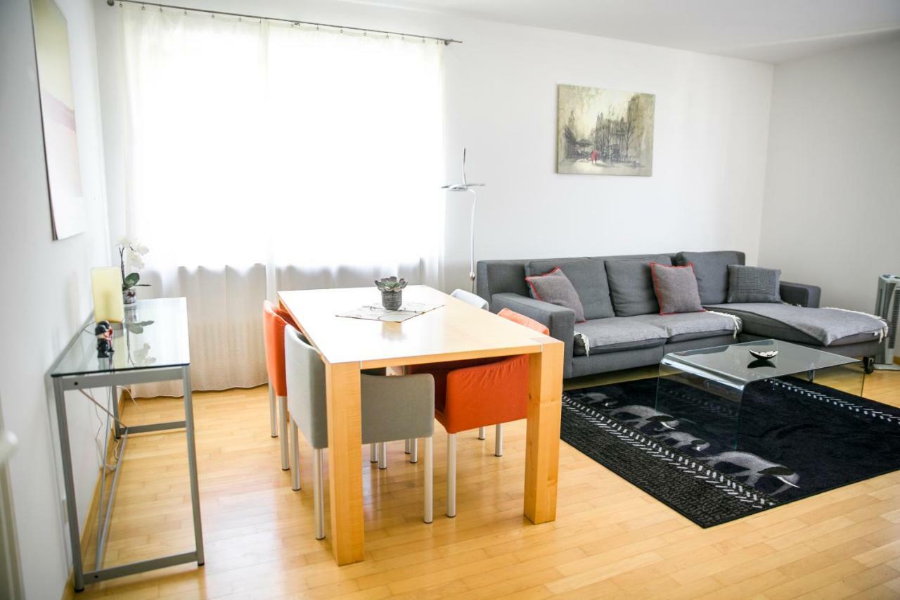 Schoene Ferienwohnung Mit Panoramablick Locarno Zewnętrze zdjęcie